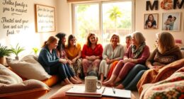 quickly connect with moms