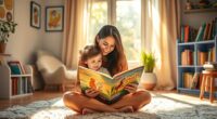 reading fosters child growth