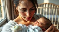 recognizing early postpartum symptoms