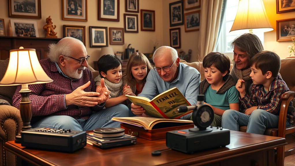 recording oral histories effectively