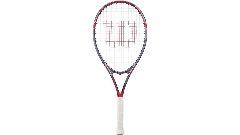 recreational tennis rackets available