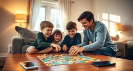 reduce family screen usage