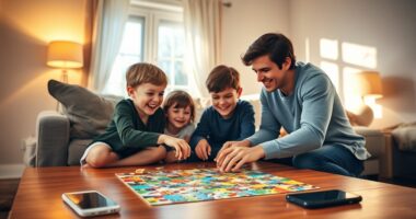 reduce family screen usage