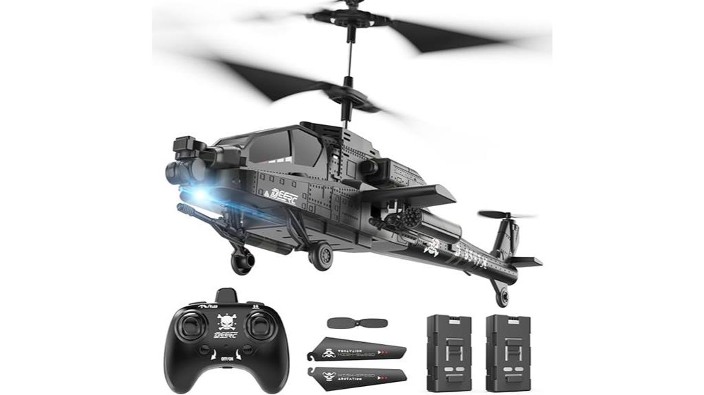 remote control helicopter fun