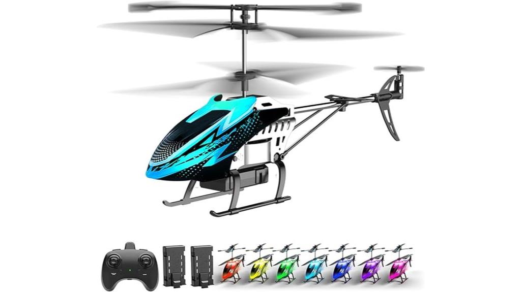 remote control helicopters for all