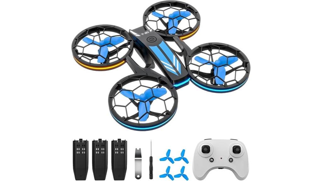 remote control mini quadcopter
