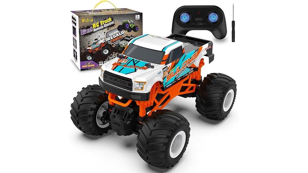 remote control monster truck