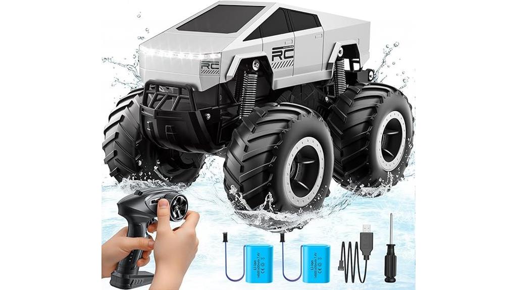 remote control toy truck