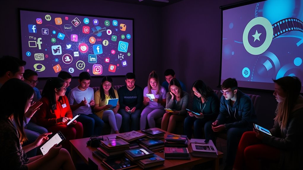 responsible digital media engagement