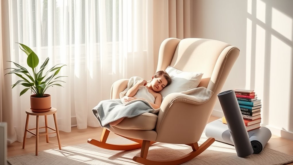 rest and rejuvenate for health