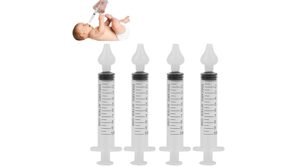 reusable silicone nasal aspirator