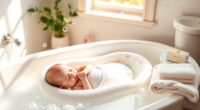 safe and comfortable bathing