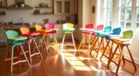 safe and comfortable dining