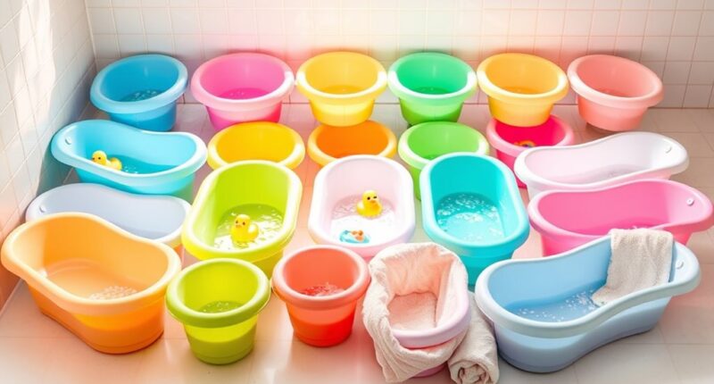 safe and fun bathtubs