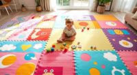 safe and fun playtime