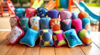safe and stylish elbow pads