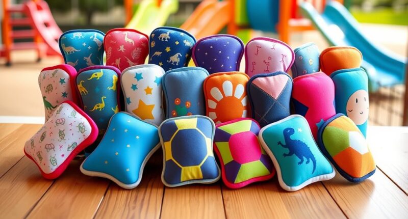 safe and stylish elbow pads