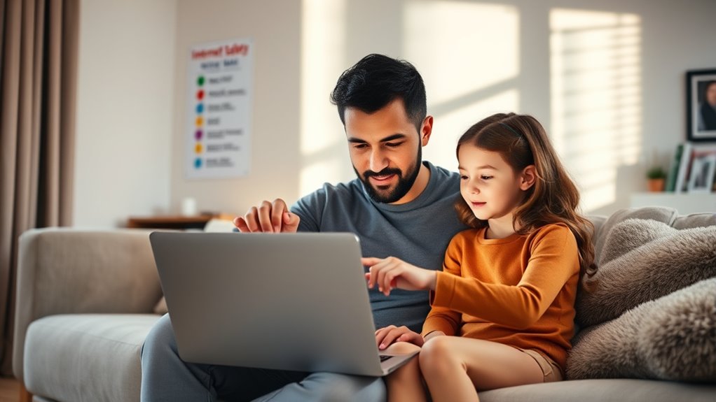 safe internet usage guidelines