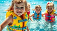 safety and fun waterwear