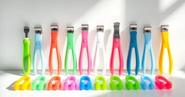 safety baby nail clippers