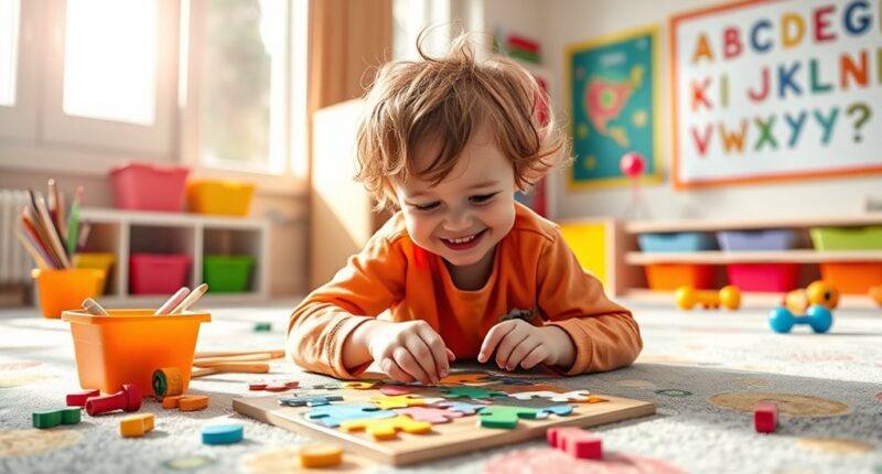 school readiness for preschoolers
