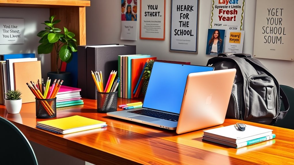 school year success essentials
