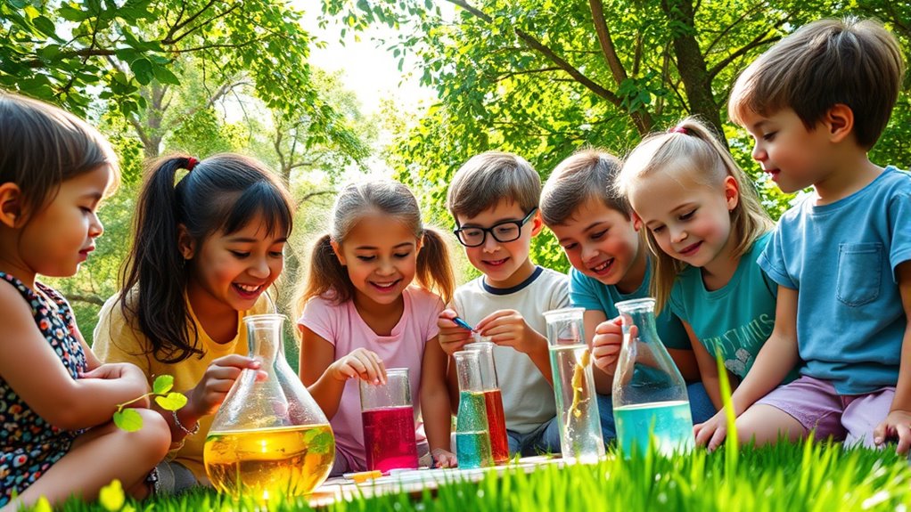 science and environmental exploration