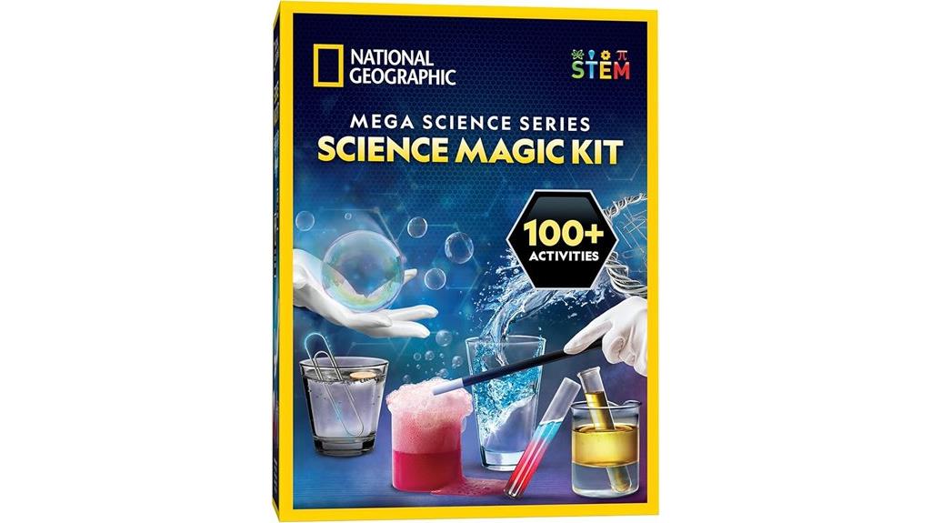 science experiments for kids