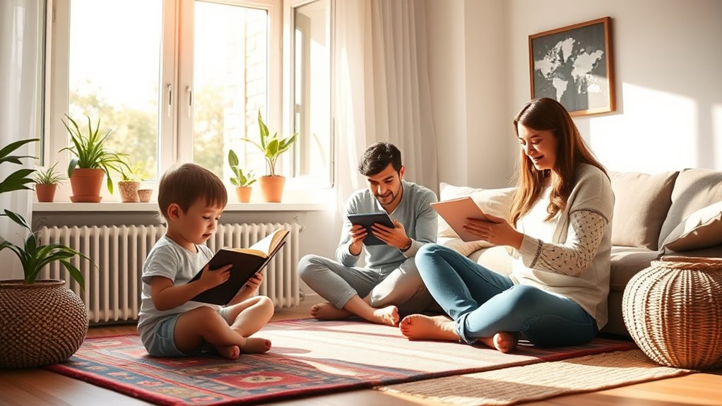 screen time affects development