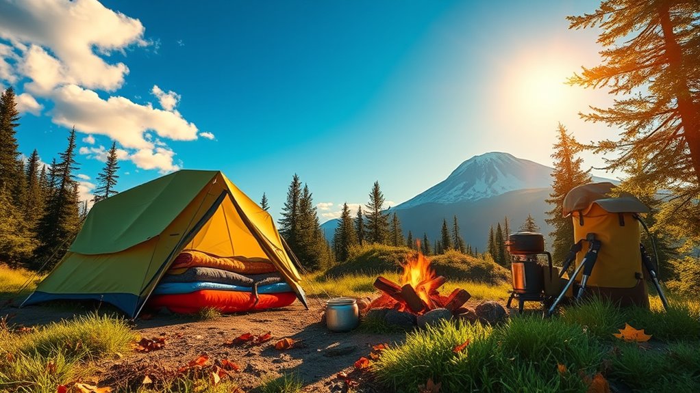 seasonal outdoor preparation essentials