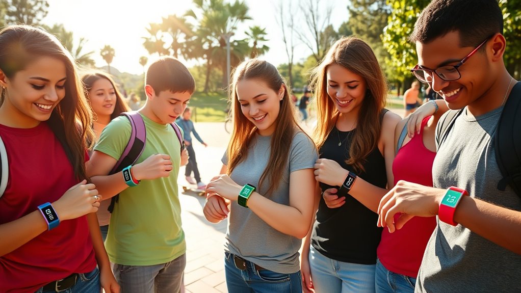 selecting appropriate fitness bands