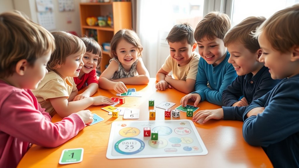 selecting engaging math games