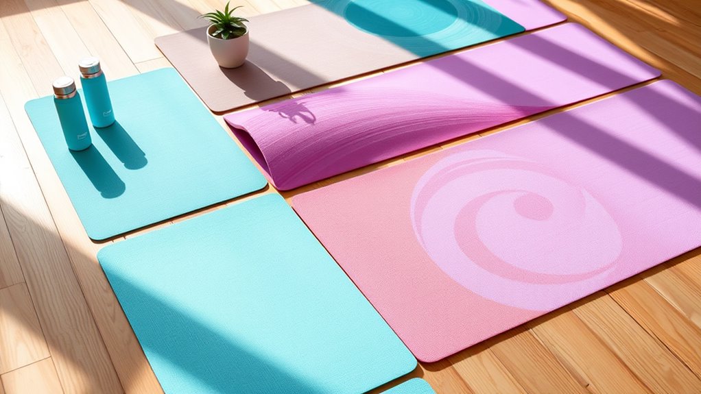 selecting ideal teen mats