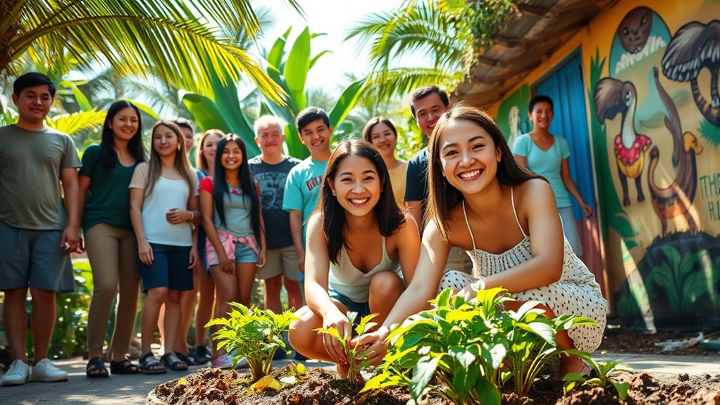 selecting ideal volunteer opportunities