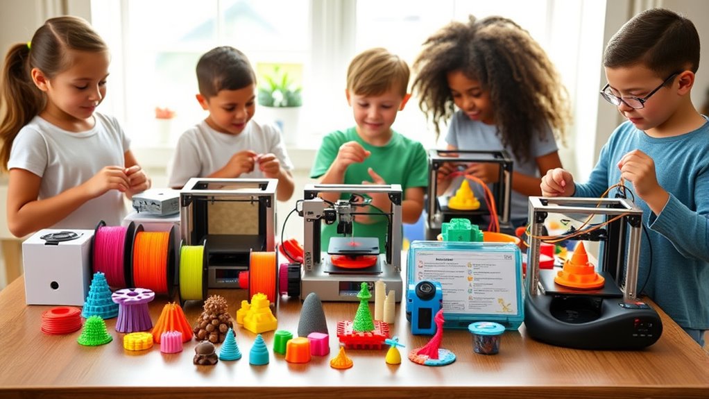 selecting suitable 3d kits
