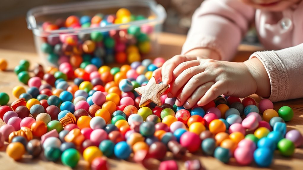 selecting suitable craft beads