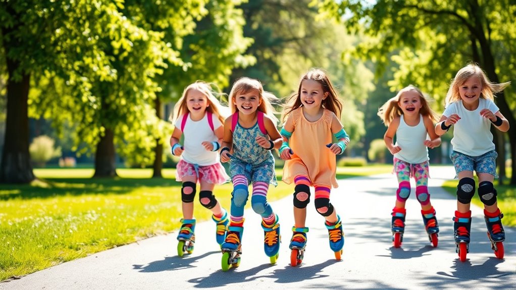 selecting suitable inline skates