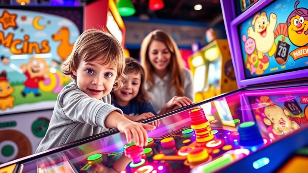 selecting suitable pinball machines