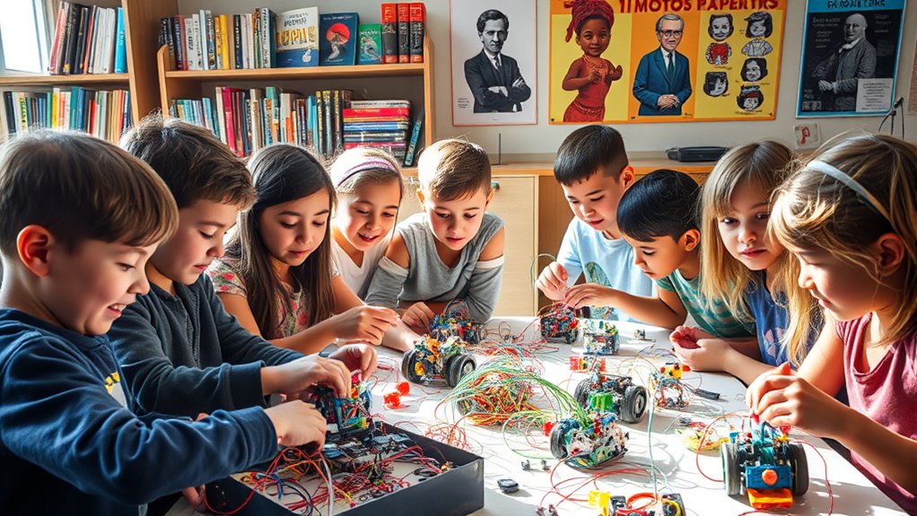 selecting suitable robotics kits