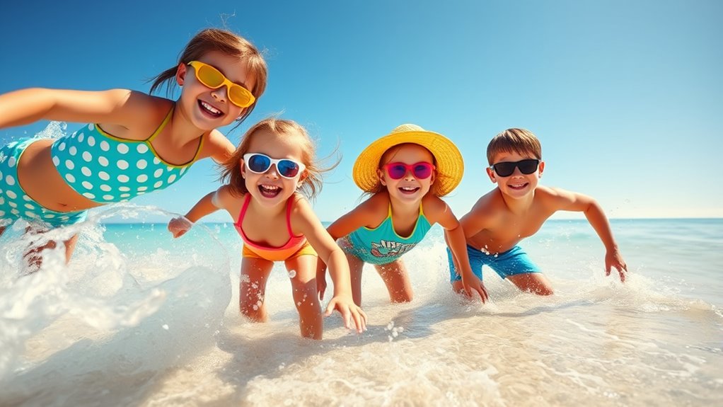 selecting suitable swimwear options