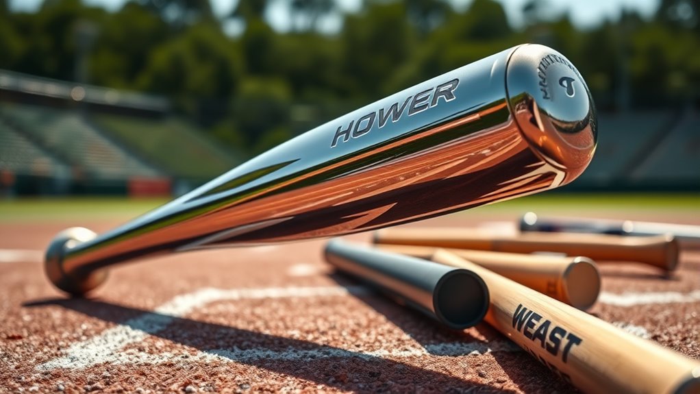selecting the right bat