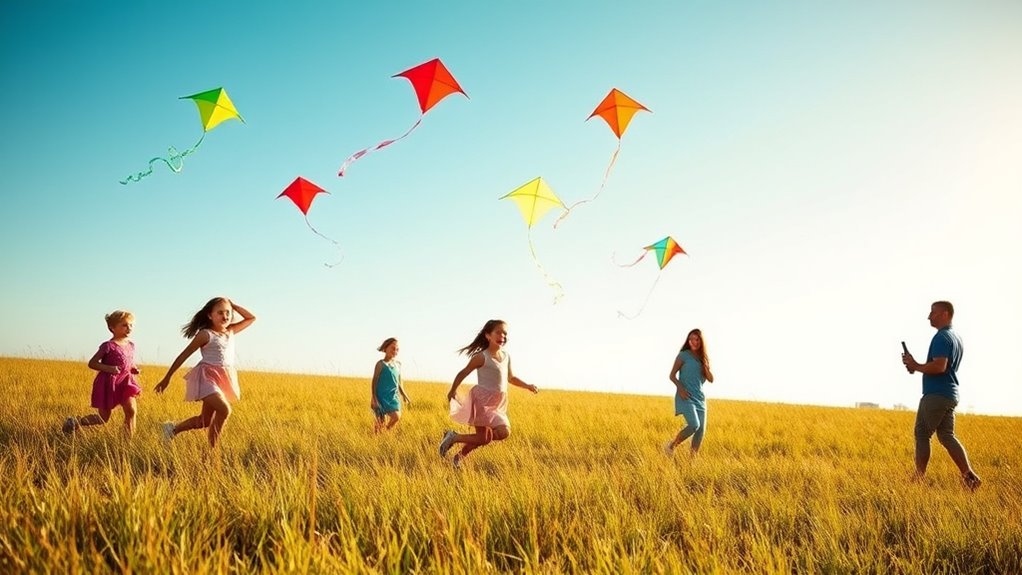 selecting the right kites