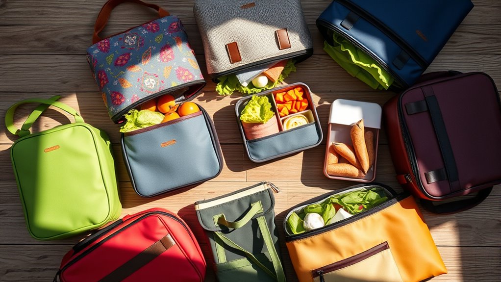 selecting the right lunch bag