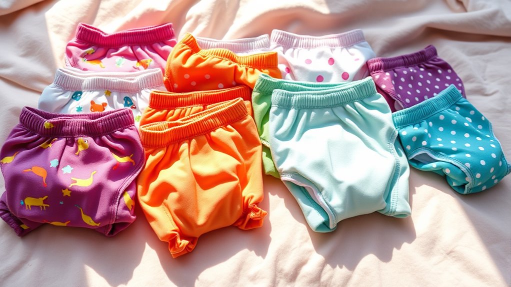 selecting the right pants