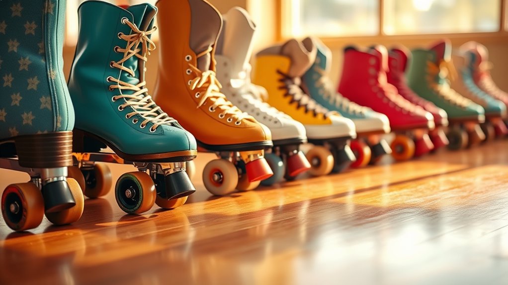 selecting the right skates