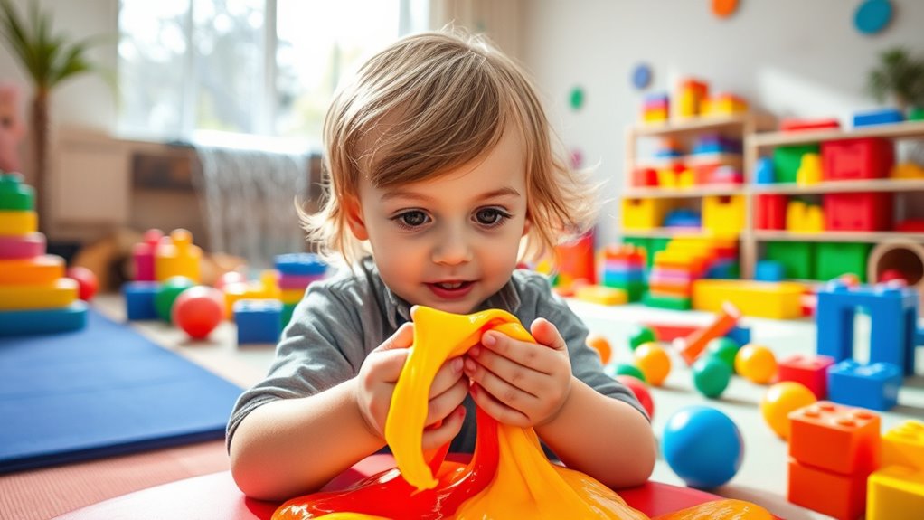 sensory integration activities for children