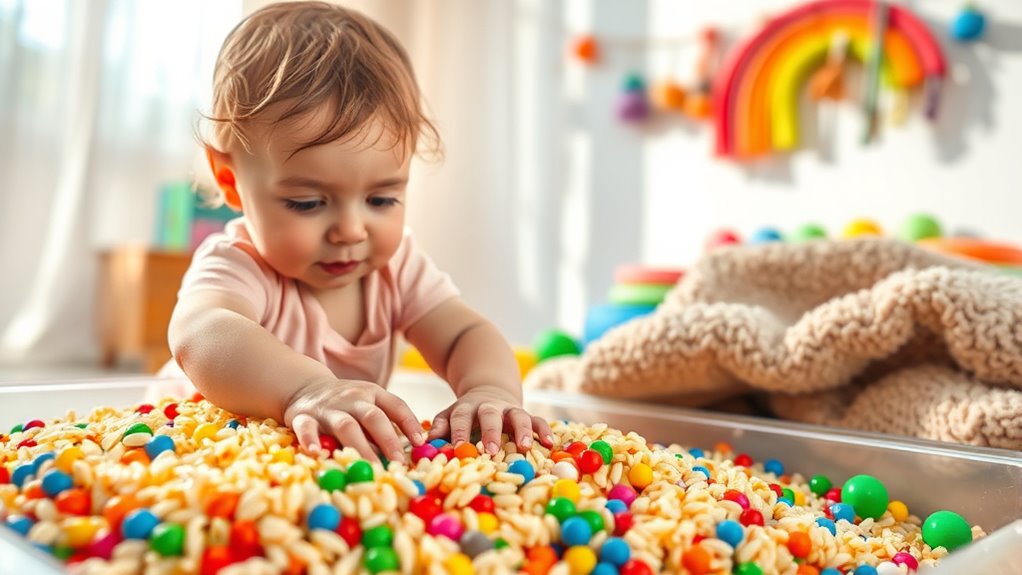 sensory processing difficulties faced