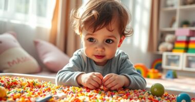 sensory processing in children