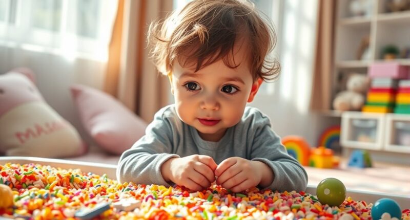 sensory processing in children