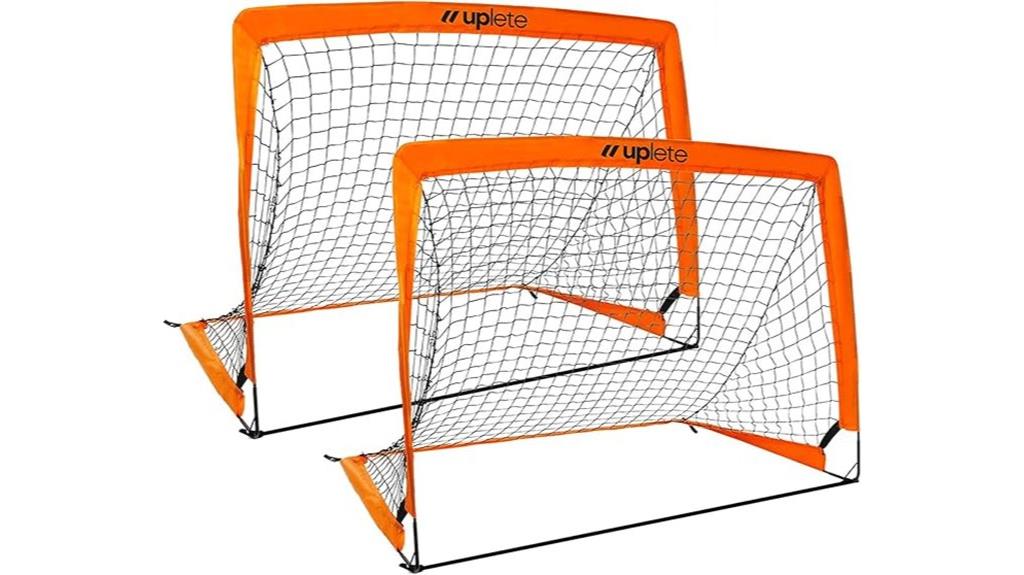 set of two goals